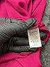 Soprano 100% Polyester Burgundy Kimono Size XS - photo 8