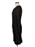 Leith Solid Black Cocktail Dress Size M - photo 5