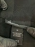 Lane Bryant Solid Black Formal Skirt Size 18 - photo 4