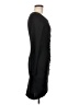 Leith Solid Black Cocktail Dress Size M - photo 4