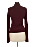 Shein Burgundy Long Sleeve Turtleneck Size 12 - photo 2