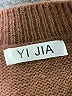 Aura Brown Pullover Sweater Size L (estimated) - photo 7