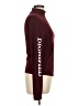 Shein Burgundy Long Sleeve Turtleneck Size 12 - photo 4