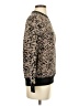 Rag & Bone/JEAN 100% Cotton Animal Print Black Brown Pullover Sweater Size XS - photo 4
