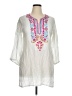 Assorted Brands White Casual Dress Size XL - photo 1