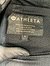 Athleta 100% Nylon Solid Black Jacket Size S - photo 6