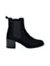 Esprit Black Ankle Boots Size EU 40 - photo 1