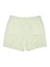 T by Talbots Solid Ivory Green Athletic Shorts Size XL - photo 1