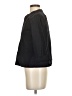 Eileen Fisher Black 3/4 Sleeve Button-Down Shirt Size XS - photo 5