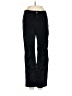 Gap 100% Cotton Black Casual Pants Size 4 A - photo 1