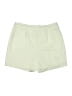 T by Talbots Solid Ivory Green Athletic Shorts Size XL - photo 2