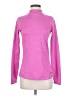 Under Armour Pink Long Sleeve Top Size S - photo 1