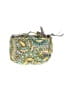 Vera Bradley Paisley Green Gray Makeup Bag One size - photo 2