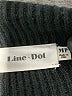 Line & Dot Solid Black Turtleneck Sweater Size M (petite) - photo 7