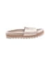 J/Slides Ivory Sandals Size 9 - photo 1