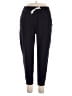 feat Black Sweatpants Size 1X - photo 1