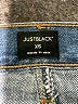 Just Black Blue Denim Skirt Size XS - photo 4