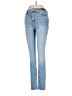 FRAME Hearts Blue Jeans Size 28 waist - photo 1