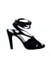 Costume National Black Sandals Size EU 39 1/2 - photo 1