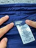 Lands' End Solid Blue Athletic Shorts Size 18 - photo 3