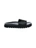 J/Slides Black Sandals Size 9 - photo 1