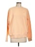 FILA Orange Sweatshirt Size L - photo 1