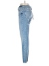 FRAME Hearts Blue Jeans Size 28 waist - photo 5
