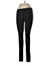 David Lerner Solid Black Active Pants Size L - photo 1