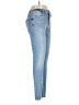 FRAME Hearts Blue Jeans Size 28 waist - photo 4