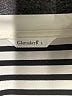 Glamaker Stripes Ivory Casual Dress Size L - photo 7