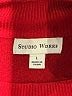 Studio Works Red Turtleneck Sweater Size L - photo 7
