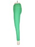 Nux Solid Green Active Pants Size XS - photo 5