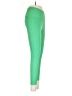 Nux Solid Green Active Pants Size XS - photo 4