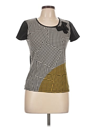 Paule Ka Short Sleeve Top (view 1)