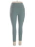 Athleta Teal Active Pants Size 1X - photo 2
