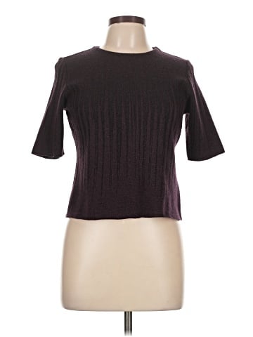 Emanuel Emanuel Ungaro Short Sleeve Turtleneck (view 1)