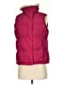 L.L.Bean 100% Polyester Burgundy Pink Vest Size XS - photo 1