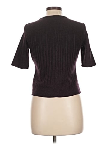 Emanuel Emanuel Ungaro Short Sleeve Turtleneck (view 2)