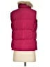 L.L.Bean 100% Polyester Burgundy Pink Vest Size XS - photo 2