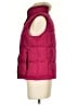 L.L.Bean 100% Polyester Burgundy Pink Vest Size XS - photo 5
