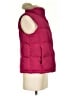 L.L.Bean 100% Polyester Burgundy Pink Vest Size XS - photo 4