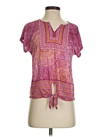 Ruby Rd. Short Sleeve T-Shirt (view 1)