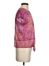 Ruby Rd. Paisley Pink Short Sleeve T-Shirt Size S (petite) - photo 4