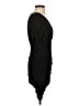 Bailey 44 Solid Black Cocktail Dress Size S - photo 4