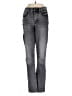 Good American Gray Jeans Size 0 - photo 1