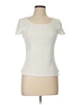 Akris Punto Short Sleeve Top