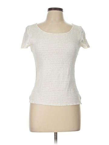 Akris Punto Short Sleeve Top (view 1)