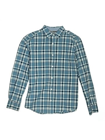 Vince. Long Sleeve Button-Down Shirt (view 1)