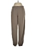 Charlotte Russe Solid Gray Casual Pants Size S - photo 1