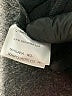 Hache Solid Black Casual Dress Size EU 42 / US 12 - photo 8